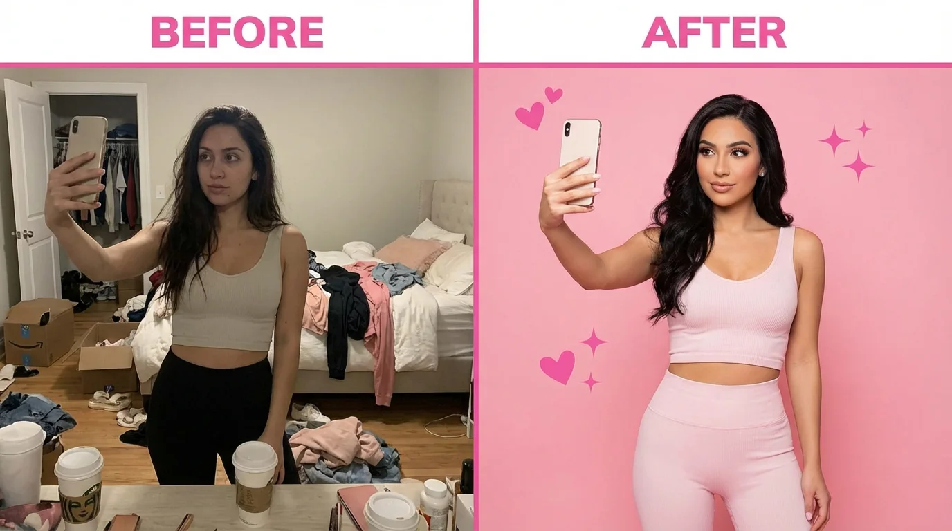 Precision AI Editing Suite